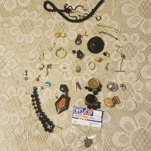 Earring and Necklace Creation Pieces
